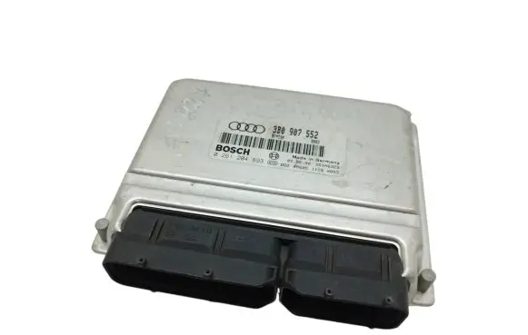Audi A6 S6 C5 4B Engine control unit/module 3B0907552 0261204893