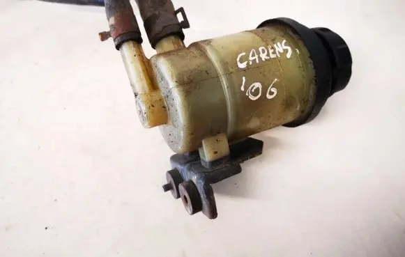 KIA Carens I Power steering fluid tank/reservoir