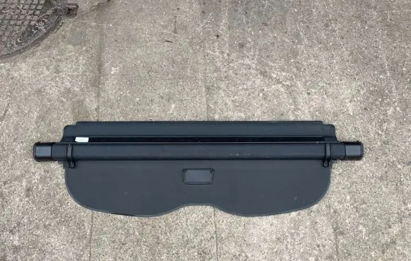 Mercedes-Benz E W210 Parcel shelf load cover 8D9863553B