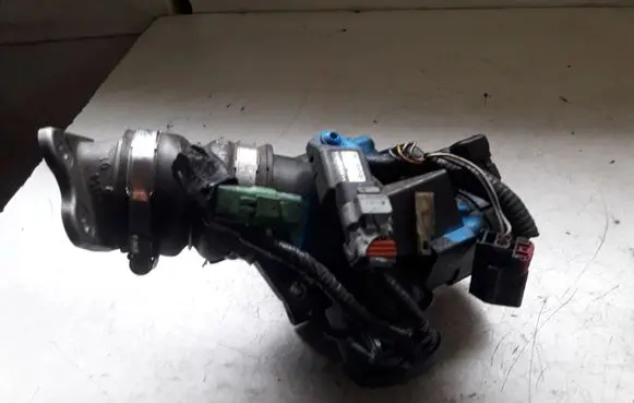 Mazda 3 I Engine shut-off valve 9655971880