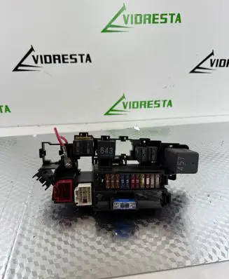 Audi A4 S4 B8 8K Fuse module 8K2937503 1092156