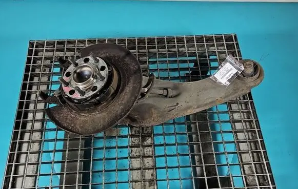 Jeep Compass Rear wheel bearing hub IMPRK1496690