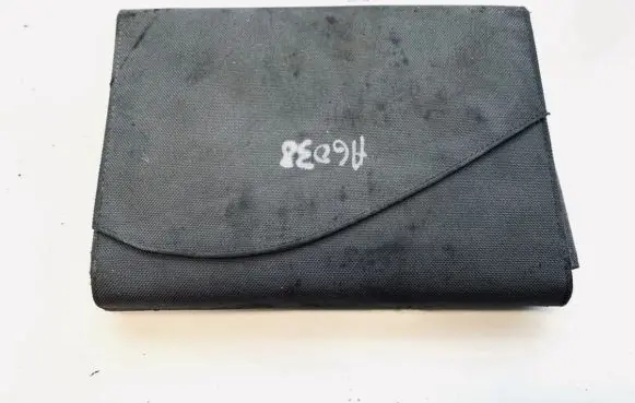 Renault Clio II Owners service history hand book 