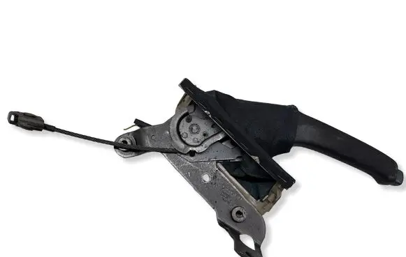 Volvo V70 Handbrake/parking brake lever assembly 9485201