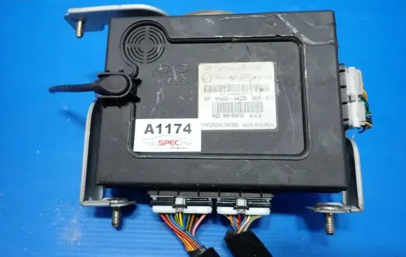 KIA Carens III Fuse box set 95400-A4330