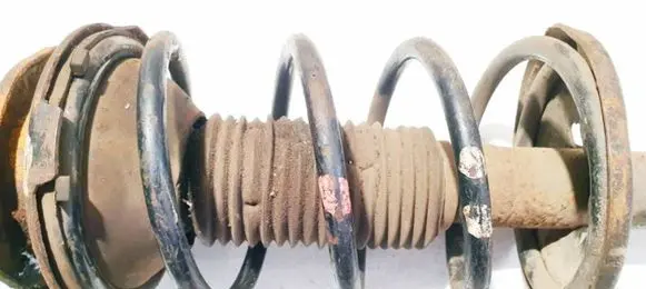 Toyota Carina T190 Front coil spring