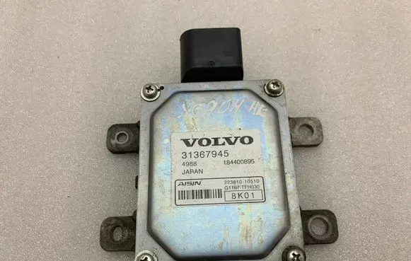 Gearbox control unit/module
