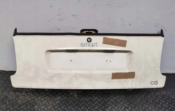 Smart ForTwo I Tailgate/trunk/boot lid 42KLT
