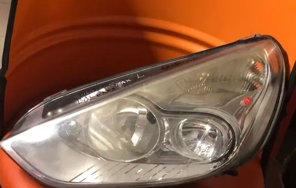 Ford Galaxy Headlight/headlamp 6M2113W030AH 1EJ00925001