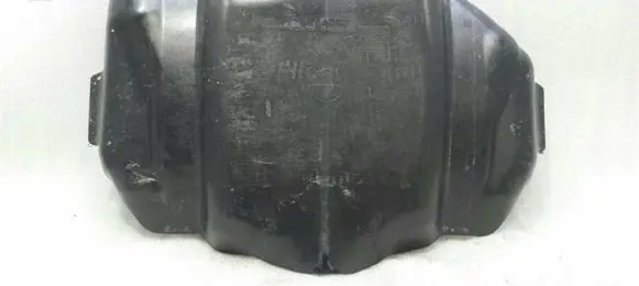 Porsche 718 Cayman 982 982c Engine splash shield/under tray 9P1201975