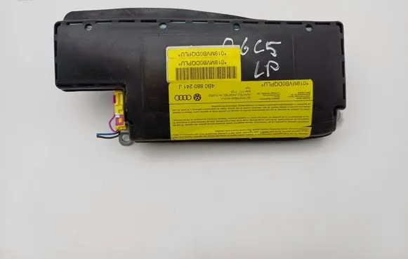 Audi A6 S6 C5 4B Seat airbag 4B0880241J