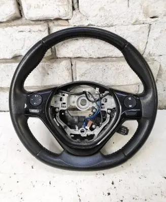 Peugeot 108 Steering wheel 451000H060 KY6270M574599