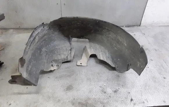 Seat Altea XL Rear arch fender liner splash guards