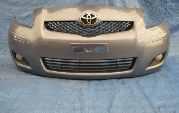 Front bumper