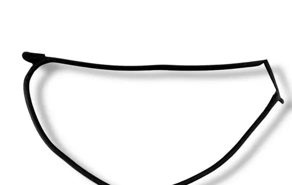 Audi TT TTS RS Mk3 8S Front door rubber seal 8S8831707