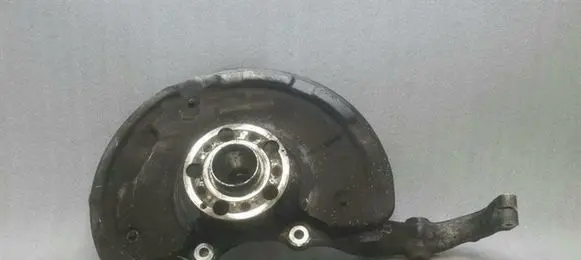 Mercedes-Benz S C217 Front wheel hub A2223321901