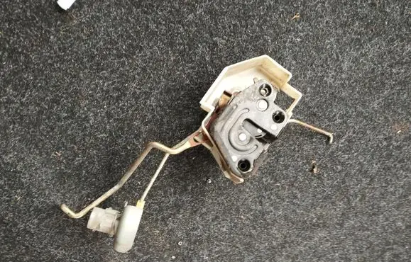 Hyundai Sonata Front door lock PP4TACC30
