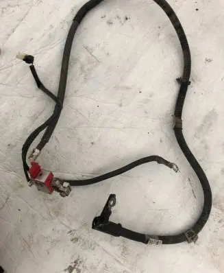 Mercedes-Benz B W246 W242 Wires (starter motor) RAMRT0678