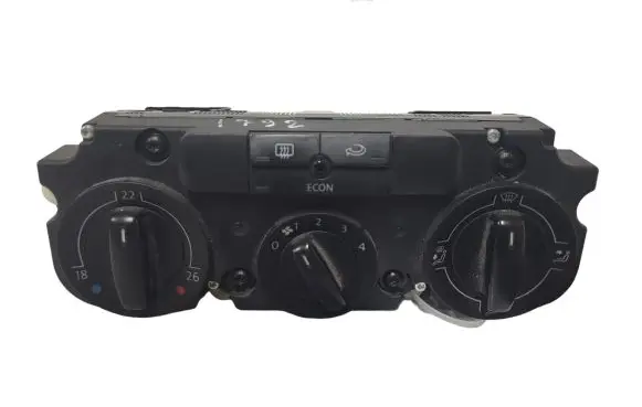 Volkswagen Jetta V Climate control unit 1K1820045 5HB00932200 743138