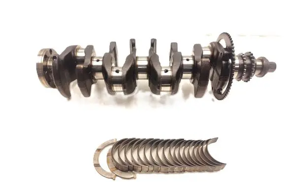 Mazda 6 Crankshaft
