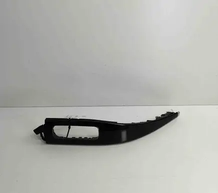 Front door card panel trim