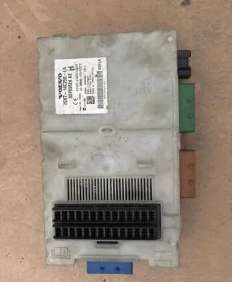 Audi A4 S4 B7 8E 8H Fuse box set 7G9T14C256FA 3659AF01125TP 30765624AE
