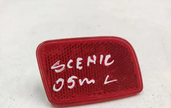 Renault Scenic II - Grand scenic II Rear tail light reflector
