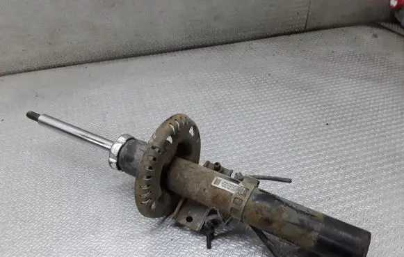 Skoda Fabia Mk2 (5J) Front shock absorber/damper 6Q0413031BJ