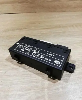 BMW 5 E39 Door control unit/module 6904249
