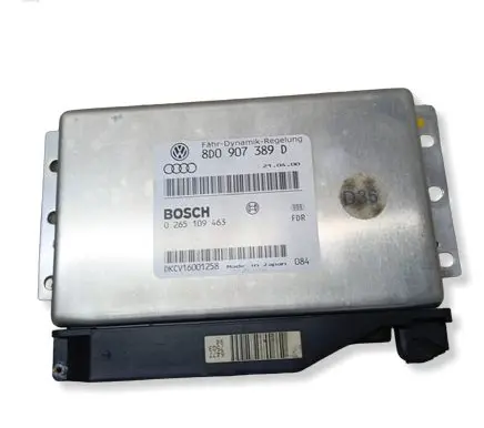 Volkswagen PASSAT B5.5 ESP (stability system) control unit 8D0907389D 0265109463 DKCV16001258