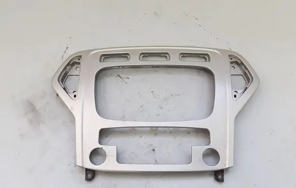 Ford Mondeo MK IV Climate control/heater control trim 7S7118522