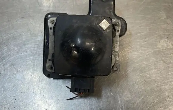 Audi A5 8T 8F Trunk lid opening control unit 