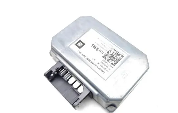 Opel Astra K Voltage converter/converter module 13513595