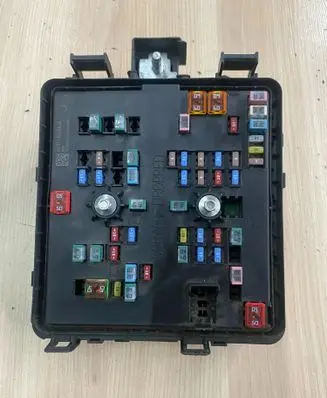 Ford Transit Custom Fuse module KK3T14D068JD