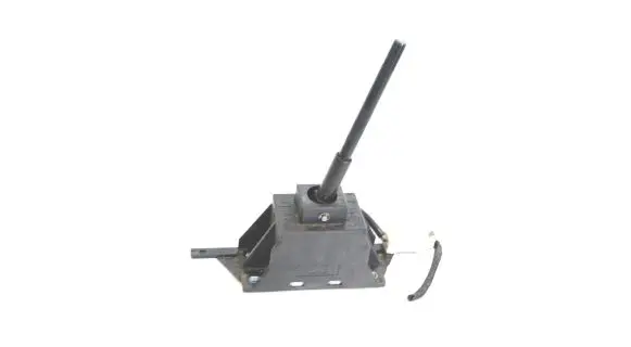 Mitsubishi Pajero Gear shifter/selector 7604A