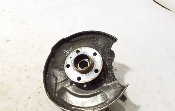 Rear wheel hub