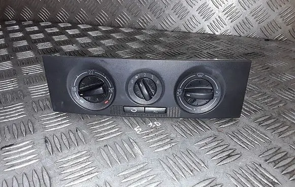 Climate control unit