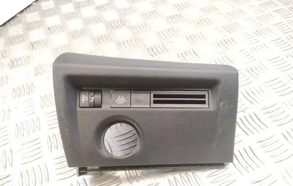 Panel trim