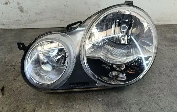 Volkswagen Polo IV 9N3 Headlight/headlamp 4411150LDEPO