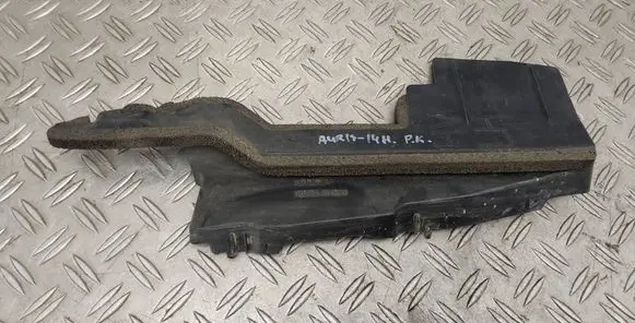 Toyota Auris E180 Intercooler air guide/duct channel 165950Y020