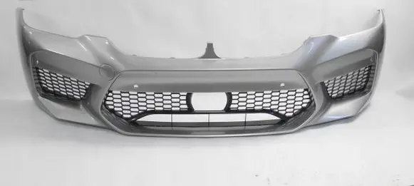BMW M5 F90 Front bumper lip M5F90DONINGTONGREY