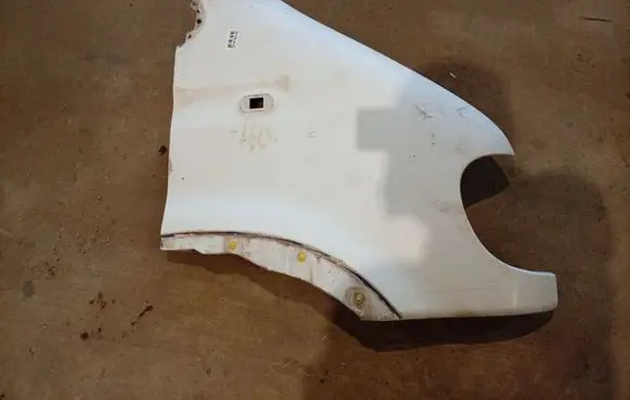 Opel Movano A Fender 