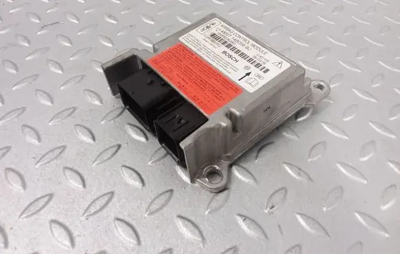 Ford Focus Airbag control unit/module 4M5T14B056BJ 0285001552