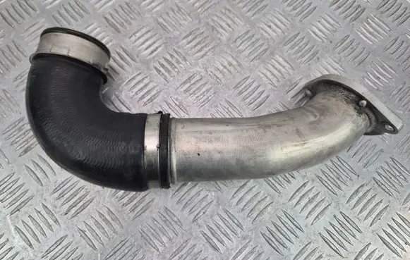 Mercedes-Benz S W222 Intercooler hose/pipe A6420908137