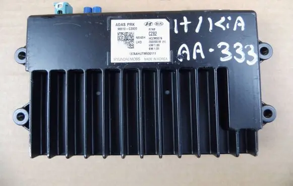Hyundai Ioniq 5 Other control units/modules 99910CZ820 S199911920