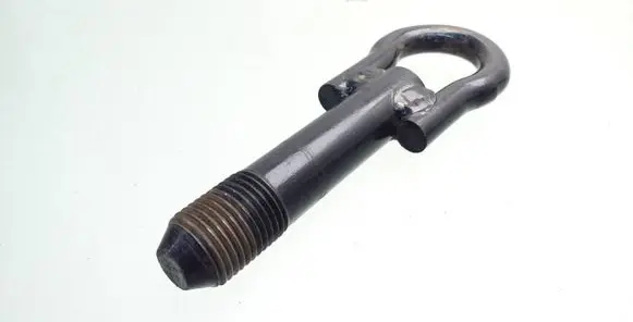 Toyota Yaris Towing hook eye 