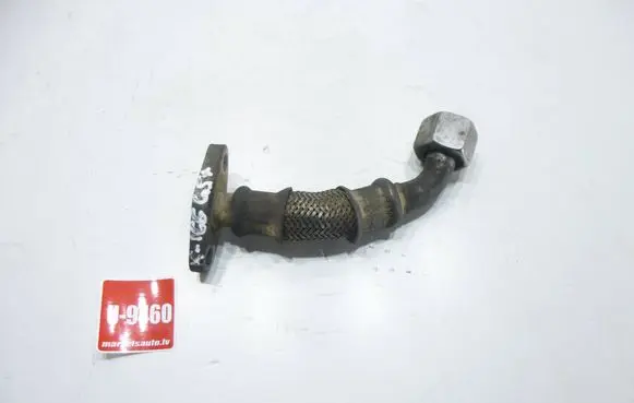 Volkswagen Golf Plus Turbo turbocharger oiling pipe/hose 038145736C