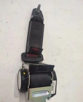 Citroen DS5 Rear seatbelt