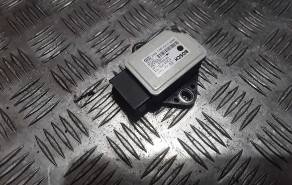 Peugeot 308 ESP acceleration yaw rate sensor 9664661580
