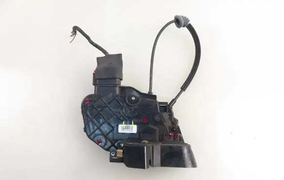 Volvo S40 Rear door lock 30699451